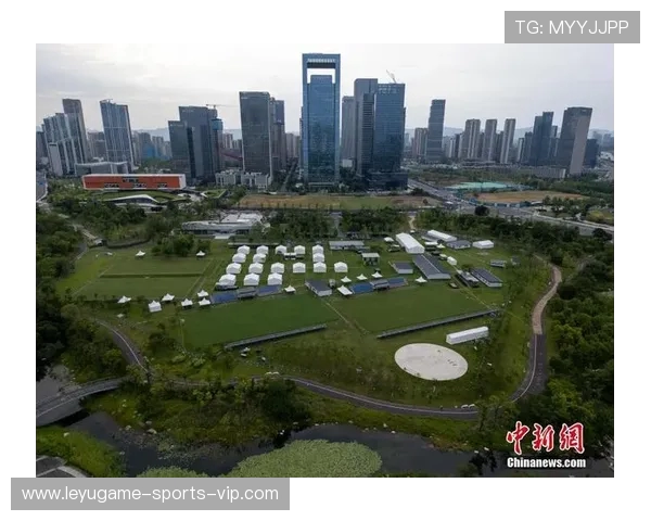 蓉光绽放！成都世运会开启绿色科技新纪元